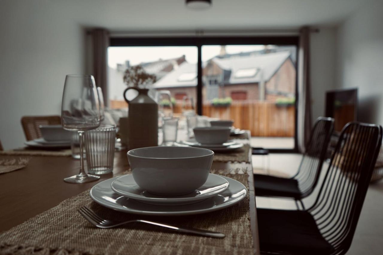 מרשה - אן - פמן La Terrasse - Residence Le Cercle מראה חיצוני תמונה