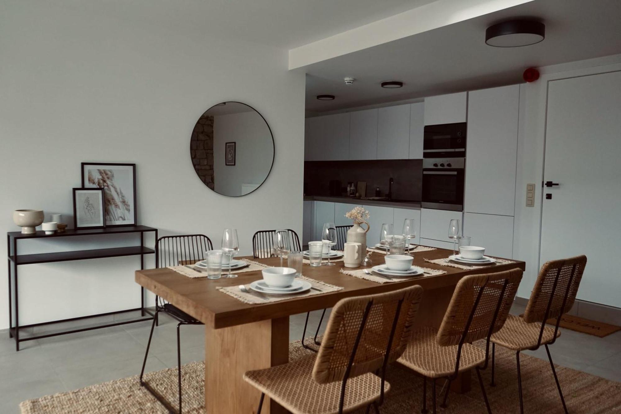 מרשה - אן - פמן La Terrasse - Residence Le Cercle מראה חיצוני תמונה